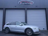 Audi A6 Avant 3.0 TFSI quattro Sport Edition