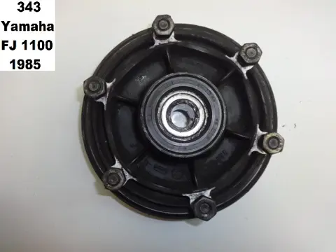 TANDWIELDRAGER Yamaha FJ 1200 1984 - 1985