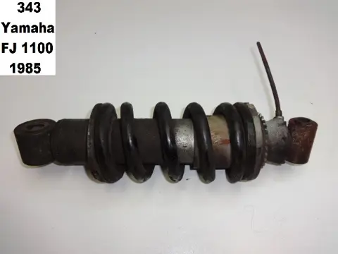 ACHTER SCHOKBREKER Yamaha FJ 1200 1984 - 1985
