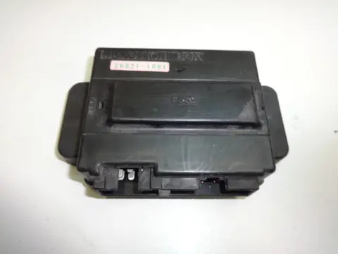 ZEKERINGKAST Kawasaki ZZR 250 1990 - 1996