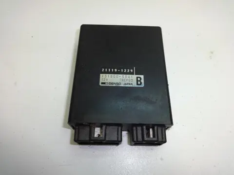 CDI UNIT Kawasaki ZZR 250 1990 - 1996