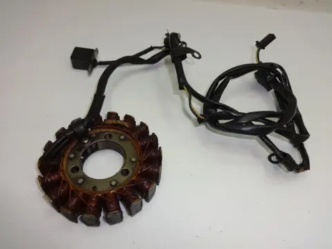 DYNAMO Kawasaki ZZR 250 1990 - 1996