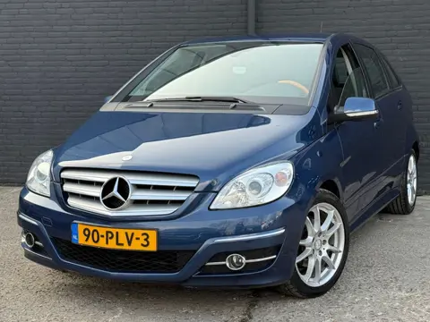 Mercedes-Benz B-klasse 170 AUTOMAAT | TREKHAAK | AIRCO | STOELVER | CRUISE | NWE APK