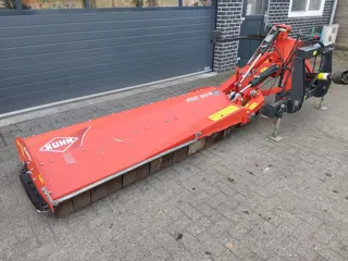 Kuhn RSM 210 Klepelmaaier