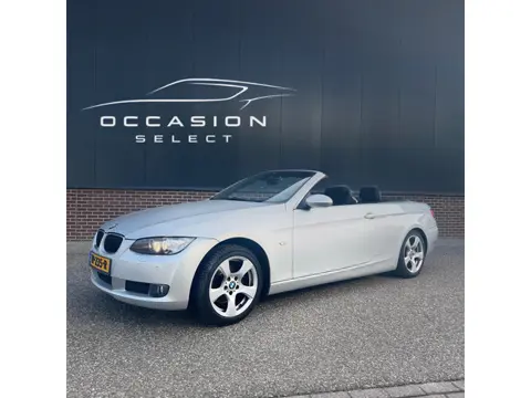 BMW 3-serie Cabrio 320i Cabrio | 2007 | Volledige Onderhoud