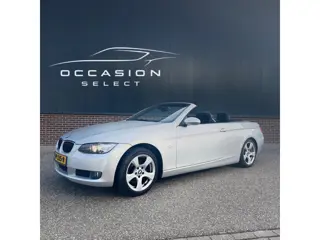 BMW 3-serie Cabrio 320i Cabrio | 2007 | Volledige Onderhoud