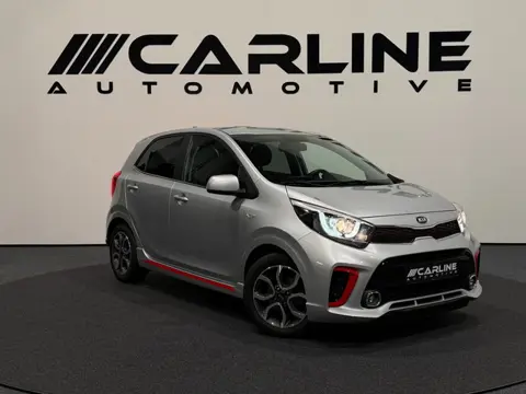 Kia Picanto 1.0 MPi GT-Line Edition AIRCO NAVI APPLE CARPLAY GARANTIE NAP APK