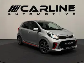 Kia Picanto 1.0 MPi GT-Line Edition AIRCO NAVI APPLE CARPLAY GARANTIE NAP APK