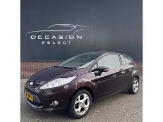 Ford Fiesta 1.6 Titanium | 2009 | TREKHAAK