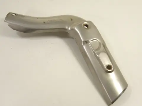 UITLAAT Honda CBR 600 RR 2003 - 2004