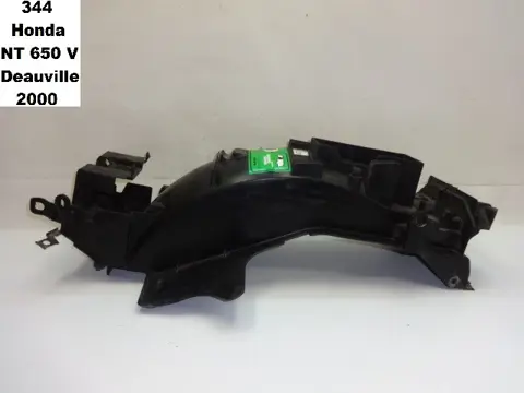 ACHTER SPATBORD Honda Deauville 650 - 700 1998 - 2001