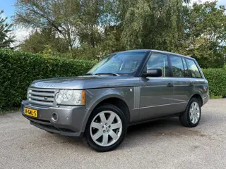 Land Rover Range Rover 3.6 TDV8 Vogue Automaat | Leder | Youngtimer | Schuif-/Kanteldak | Camera | S