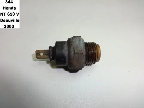 RADIATOR TOEBEHOREN Honda Deauville 650 - 700 1998 - 2001