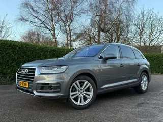 Audi Q7 3.0 TDI quattro Pro Line + Automaat | 1e Eigenaar | BOSE | Camera | Navi | Stoelverwarming |