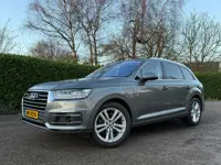 Audi Q7 3.0 TDI quattro Pro Line + Automaat | 1e Eigenaar | BOSE | Camera | Navi | Stoelverwarming |