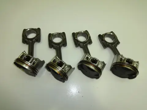 ZUIGER KIT COMPLEET Honda CBF 600 2004 - 2007