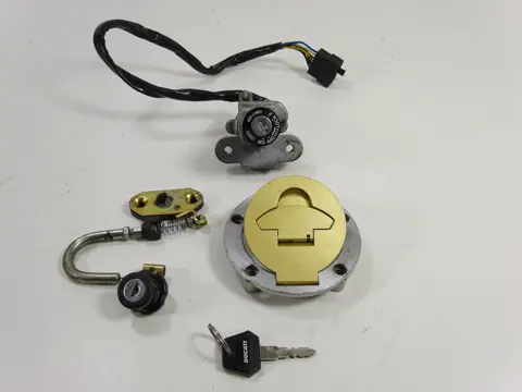 SLOTENSET Ducati ST2 1997 - 2003