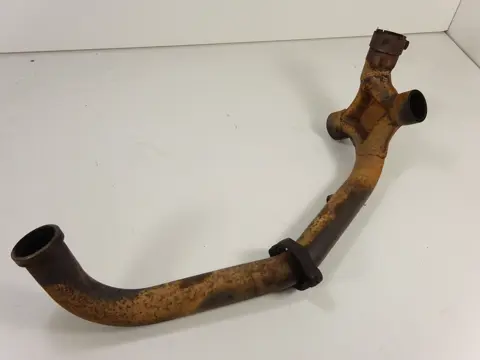 UITLAATBOCHTEN Ducati ST2 1997 - 2003