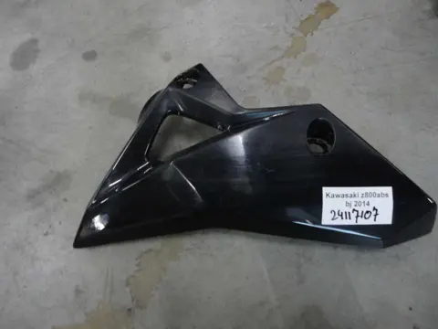LINKER ONDERKUIP Kawasaki Z 800 2013 - 2014
