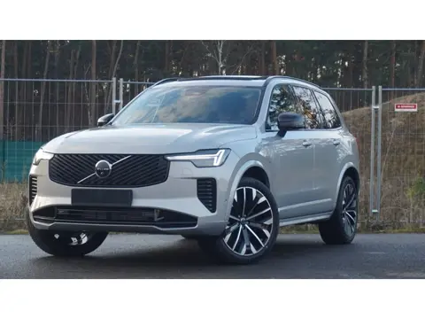 Volvo XC90 2.0 T8 Plug-in hybrid AWD Plus Dark ** FULL OPTIONS, LUCHTVERING, PANO, 21-inch LMV, H&K 