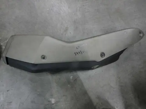 UITLAAT Honda CB 1000 R 2008 - 2016