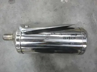 UITLAAT Triumph Street Triple 675 2007 - 2011 / 2011 - 2012