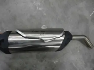 UITLAAT Triumph Tiger 800 xc 2012 - 2013