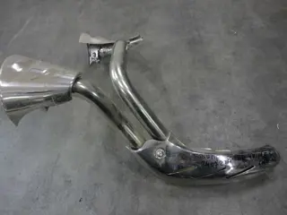 UITLAATBOCHTEN Triumph Speed Triple 1050 2005 - 2007