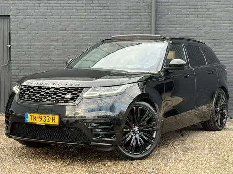 Land Rover Range Rover Velar 3.0 V6 AWD First Edition CAMERA | LEDER | PANO| CARPLAY | NWE APK