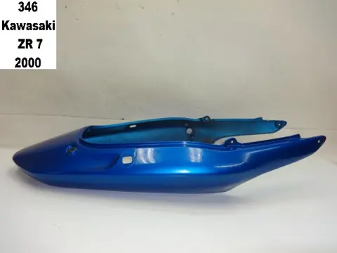 ACHTERKUIPDEEL Kawasaki ZR 7 1998 - 2003