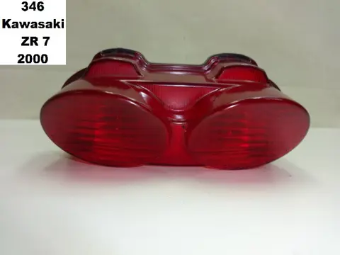 ACHTER LICHT Kawasaki ZR 7 1998 - 2003
