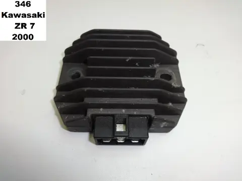 SPANNINGSREGELAAR Kawasaki ZR 7 1998 - 2003