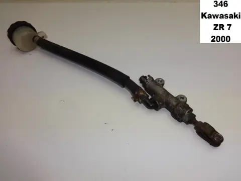REMPOMP ACHTER Kawasaki ZR 7 1998 - 2003