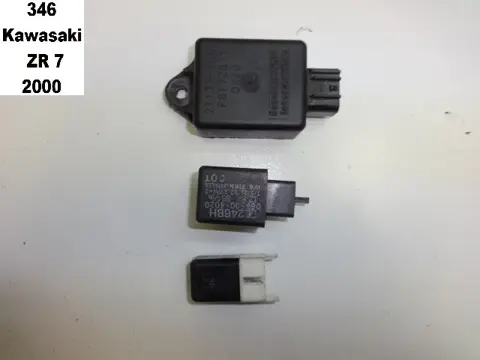 RELAIS Kawasaki ZR 7 1998 - 2003