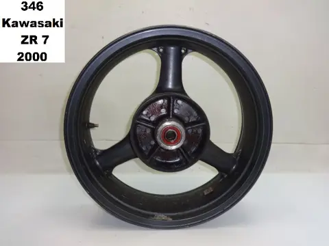 ACHTER VELG Kawasaki ZR 7 1998 - 2003