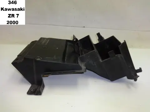ACCUBAK Kawasaki ZR 7 1998 - 2003