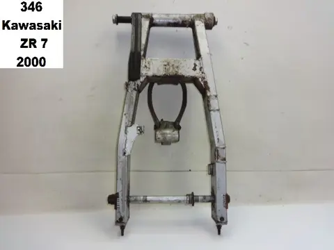 ACHTER BRUG Kawasaki ZR 7 1998 - 2003