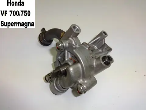 OLIEPOMP Honda VF 700 750 Supermagna 1988 - 2000