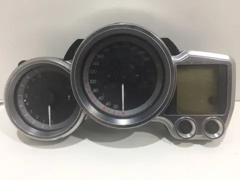 TELLERSET Yamaha FJR 1300 2006 - 2012