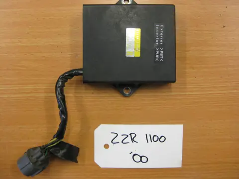 CDI UNIT Kawasaki ZZR 1100 1993 - 2001