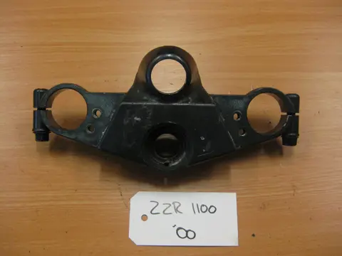 KROONPLAAT Kawasaki ZZR 1100 1993 - 2001
