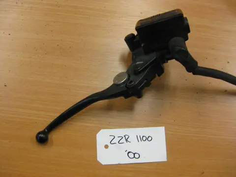 REMPOMP Kawasaki ZZR 1100 1993 - 2001