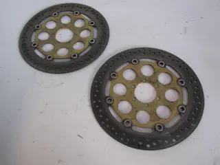 REMSCHIJVEN SET Aprilia RSV 1000 1998 - 2000