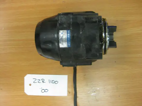 DYNAMO Kawasaki ZZR 1100 1993 - 2001