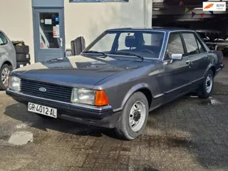 Ford Granada 2000 L in bijna NIEUWSTAAT! 1981