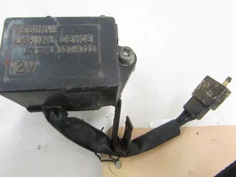 RELAIS Kawasaki GPZ 600 1985 - 1987