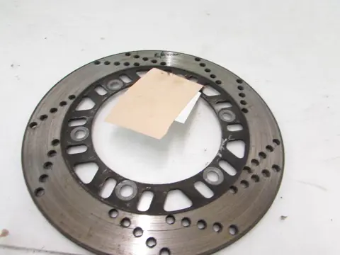 ACHTER REMSCHIJF Kawasaki GPZ 600 1985 - 1987