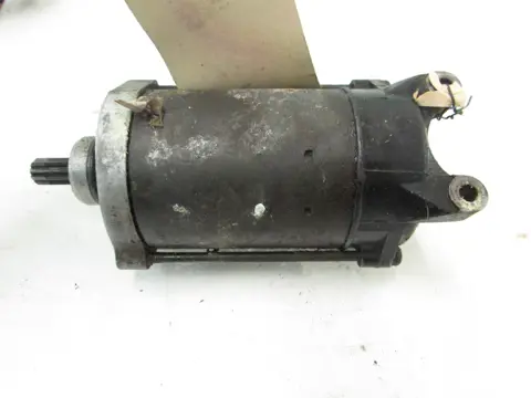 STARTMOTOR Kawasaki GPZ 600 1985 - 1987