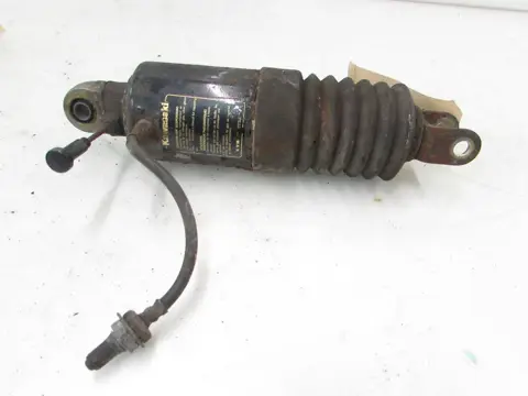 ACHTER SCHOKBREKER Kawasaki GPZ 600 1985 - 1987