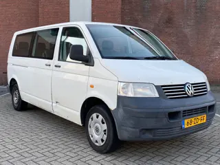 Volkswagen Transporter Kombi 1.9 TDI L2H1|9 PERSOONS | AIRCO